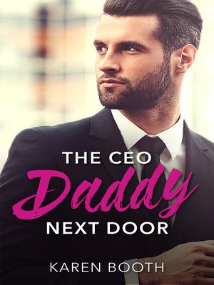 cover image of The Ceo Daddy Next Door